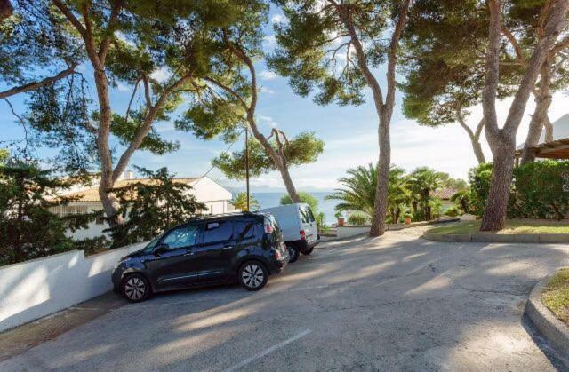 Alcudia-Vida Sana-Primera Linea De Mar Exterior photo
